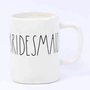 New Rae Dunn Bridesmaid Mug